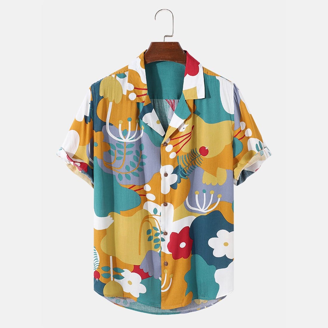 Urban Bloom Shirt