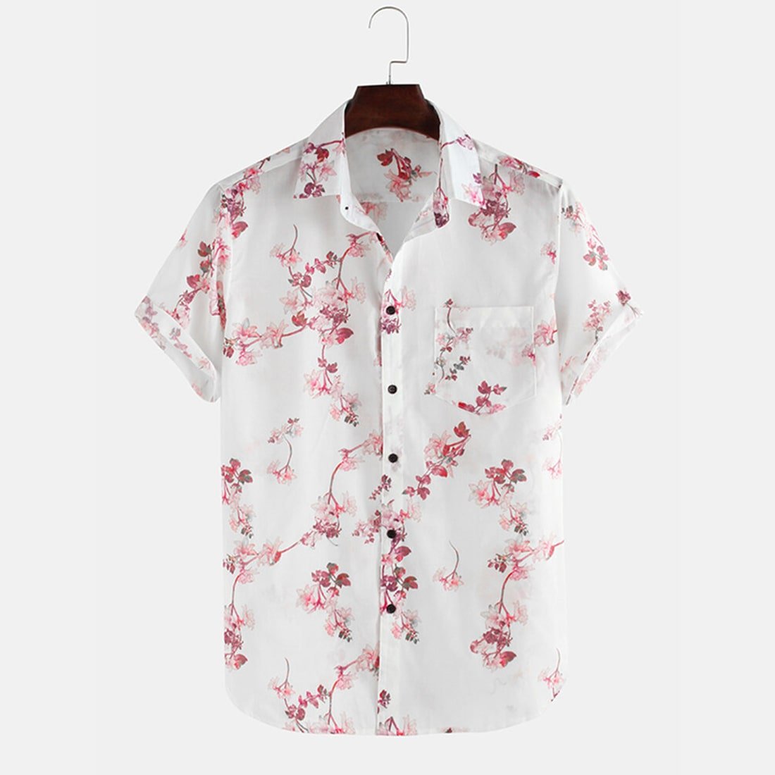 ChillWave Linen Shirt