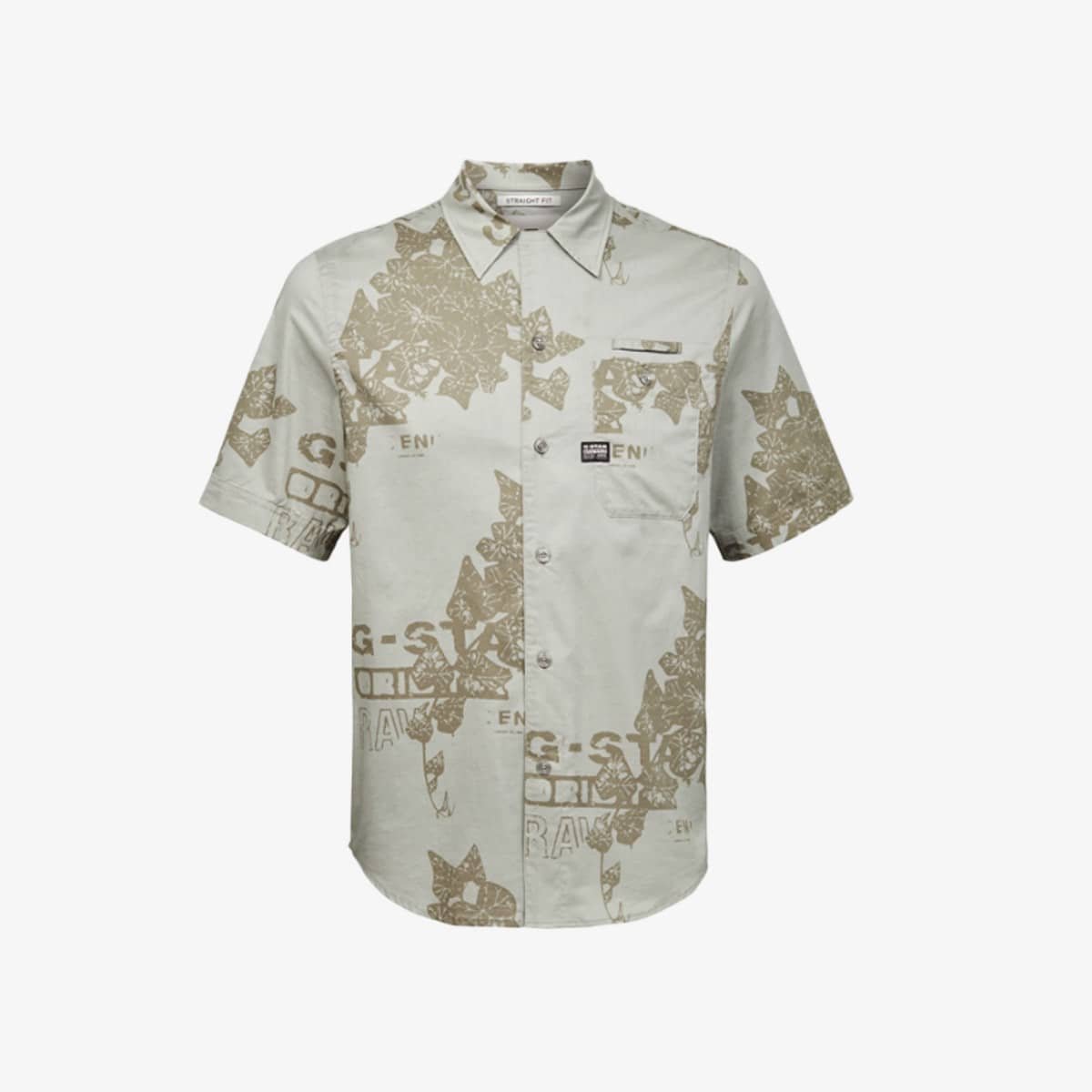 Sandstone Safari Shirt